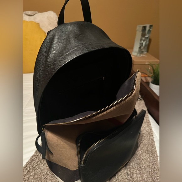 Burberry Bags Unisex Burberry Backpack Vintage Check Poshmark